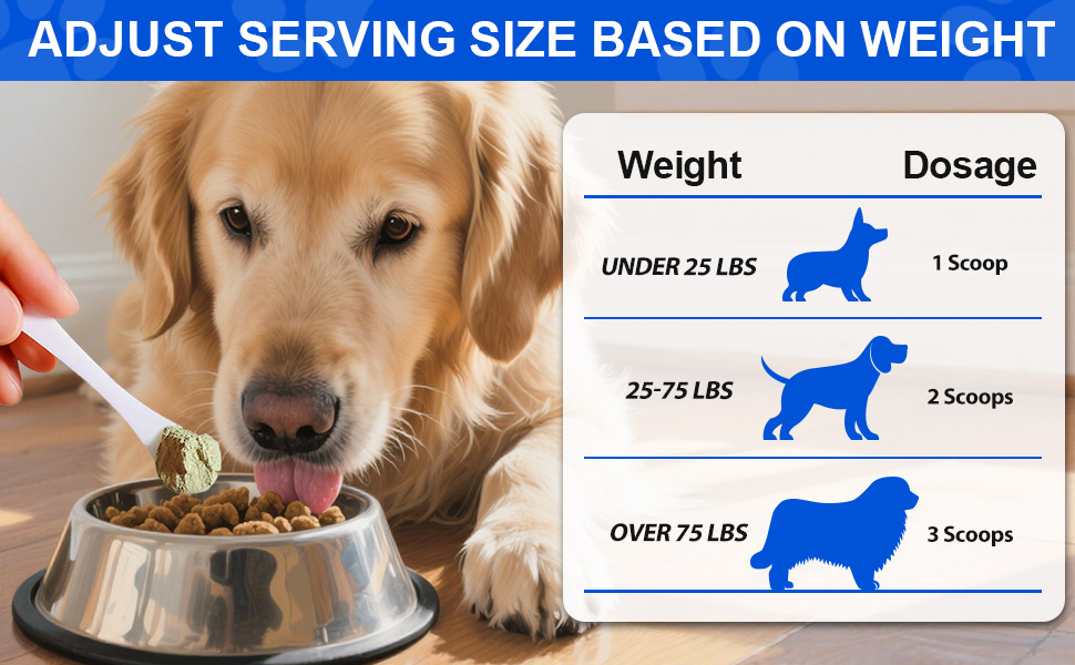 Dog Teeth Cleaning Powder