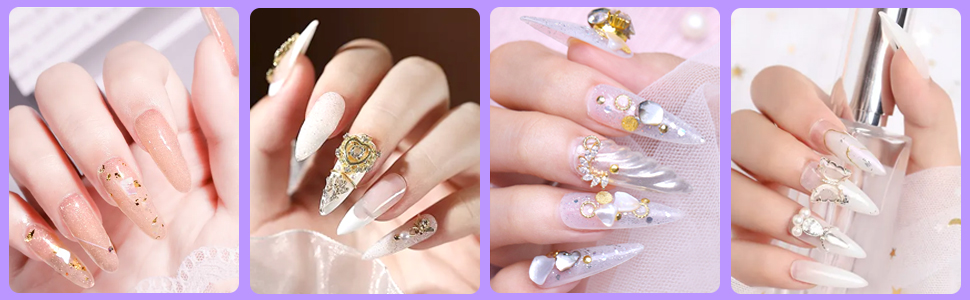 Acrylic Nail Kit