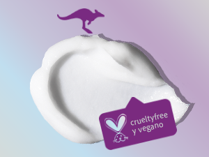 FÓRMULA VEGANA Y CRUELTY-FREE