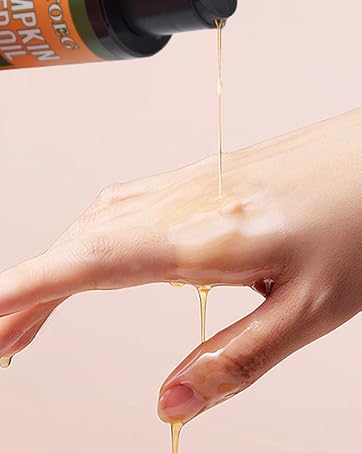 organic pumpkin essential oil