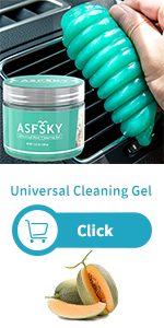 Car Cleaning Gel