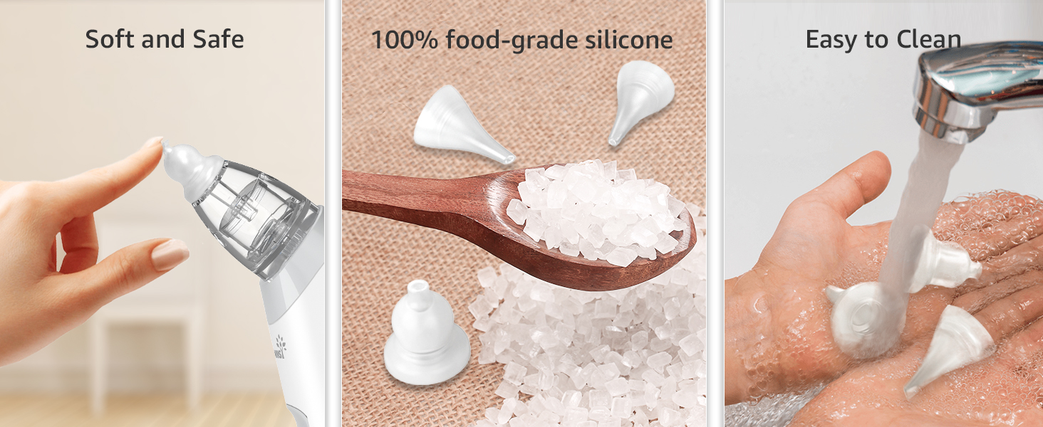 nasal aspirator for baby