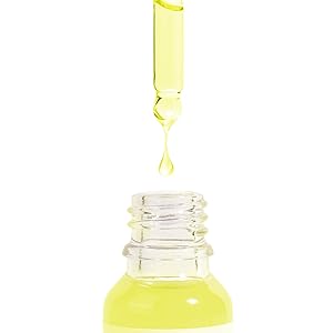 dropper cuticle oil
