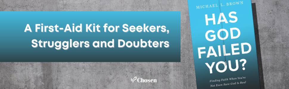 Has God Failed You? Brown 9780800762001 Books