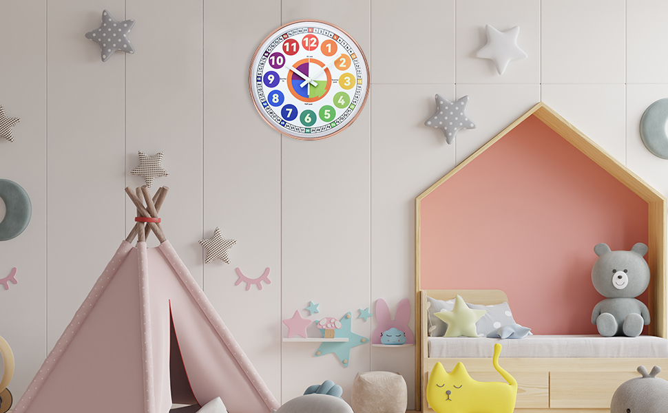 wall clocks