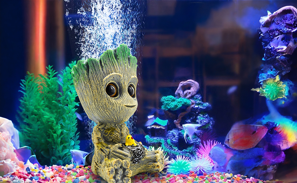Aquarium Air Bubbler 