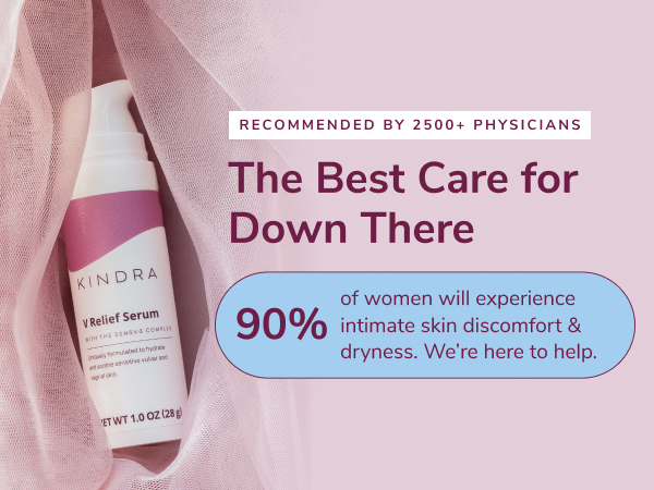 The best care for down there