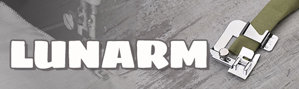 6 Pcs Hemming Foot Kit