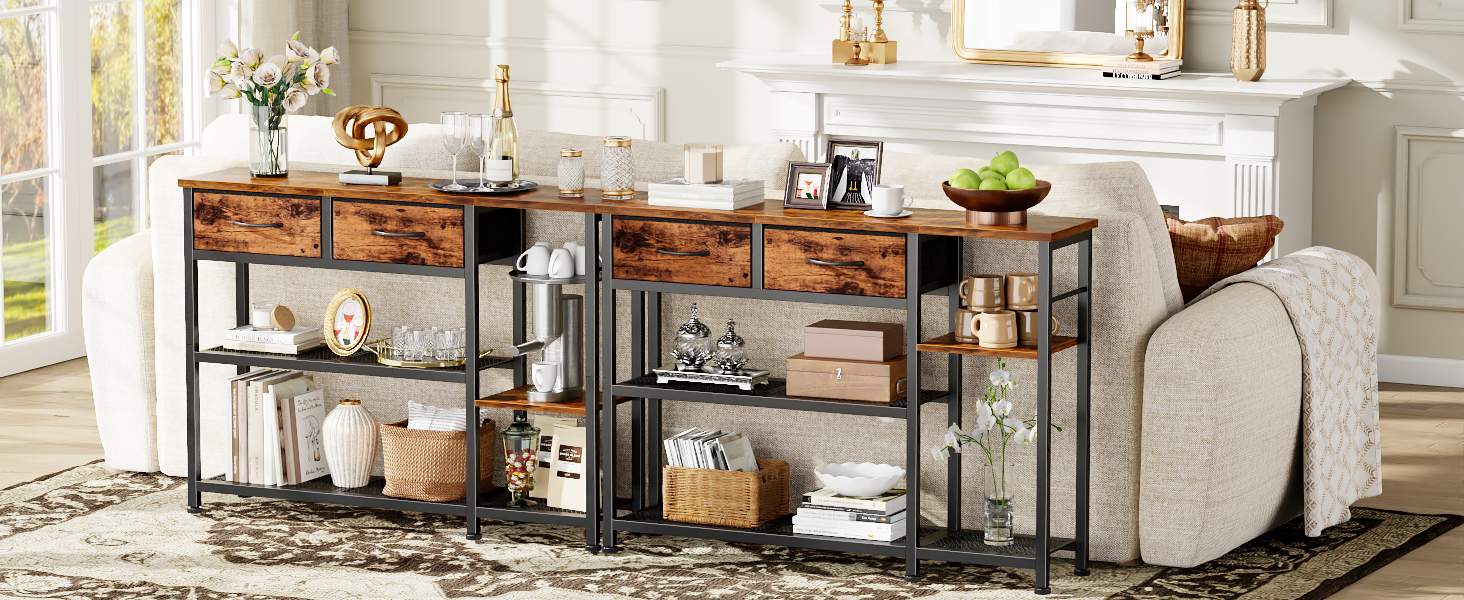 sofa table