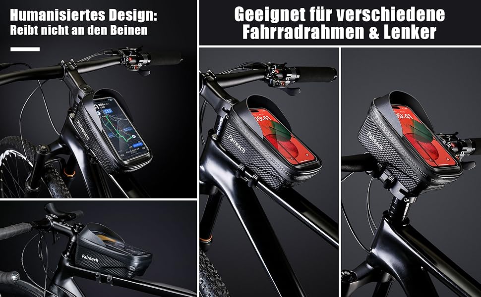 handytasche fahrrad