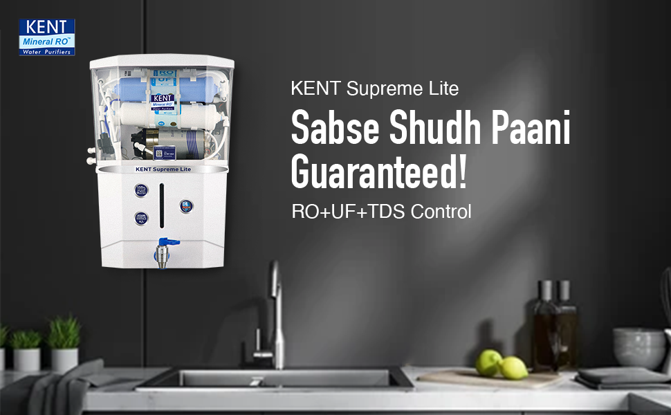 KENT RO Water Purifier