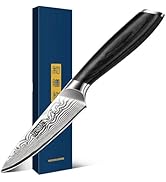 Amazon.com: HOSHANHO 8 Inch Chef Knife, Ultra Sharp High
