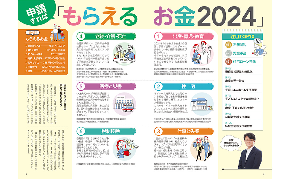 【中古】 届出だけで得する〈お役所〉活用ガイド あなたの知らない助成金・援助金・補助金・手当などの/ぱる出版/梛野順三 2024年度決定版 給付金・助成金 申請するだけでもらえるお金
