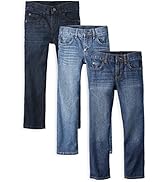 The Children's Place Boys' Straight Leg Jeans