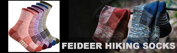 Womens-Hiking-Walking-Socks-Picture