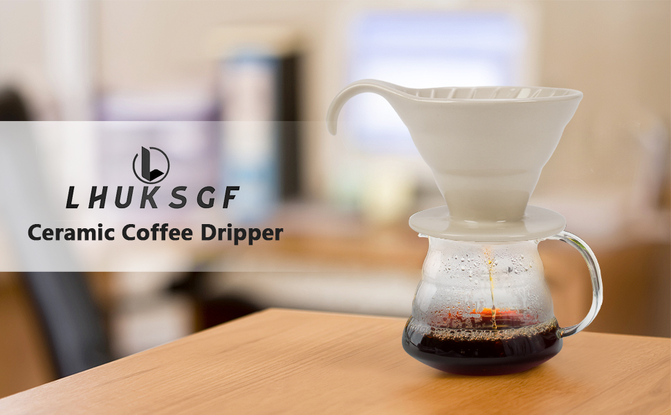 Ceramic Coffee Filter