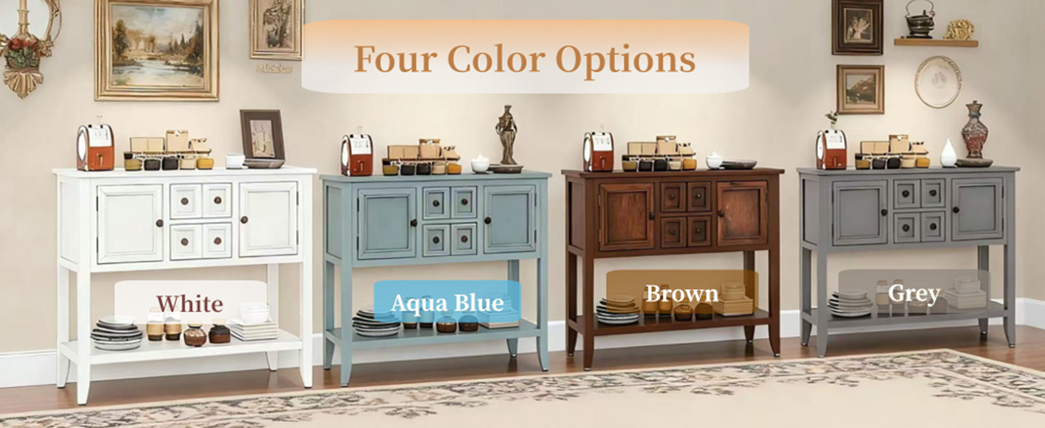 hallway table