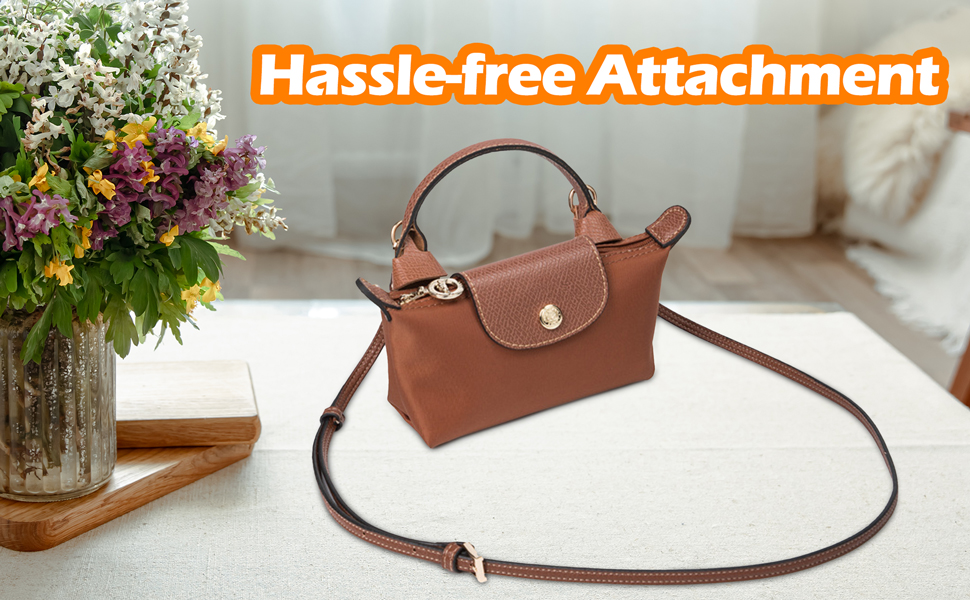 Longchamp Mini Bags Strap Kit