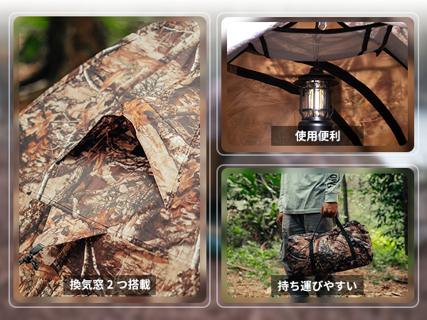 Amazon.co.jp: GEERTOP テント 2人用 ソロテント 軽量 4シーズン 二