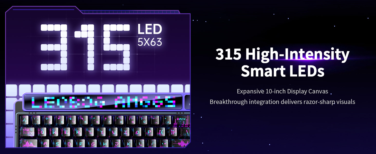 65 keyboard