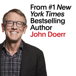 From author John Doerr