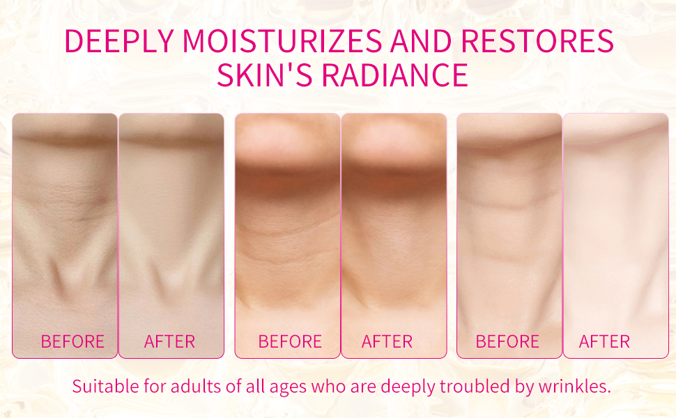 chest pads for wrinkles reusable chest patches for wrinkles overnight chest wrinkle patches