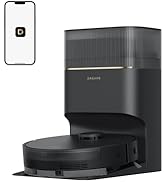 DREAME D20 Pro Plus Robot Vacuum, 13,000Pa Suction, DuoBrush for Pet Hair, Corner Cleaning, Self-...