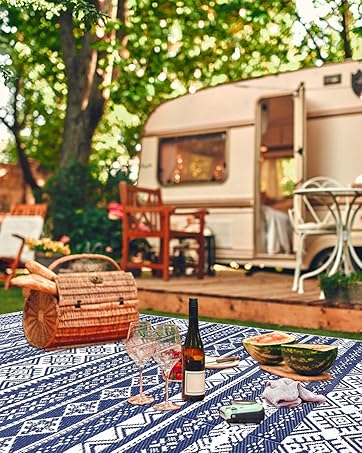 outdoor rug