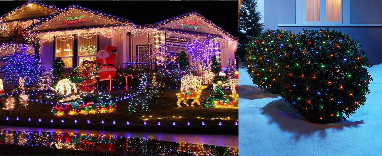 net lights A+