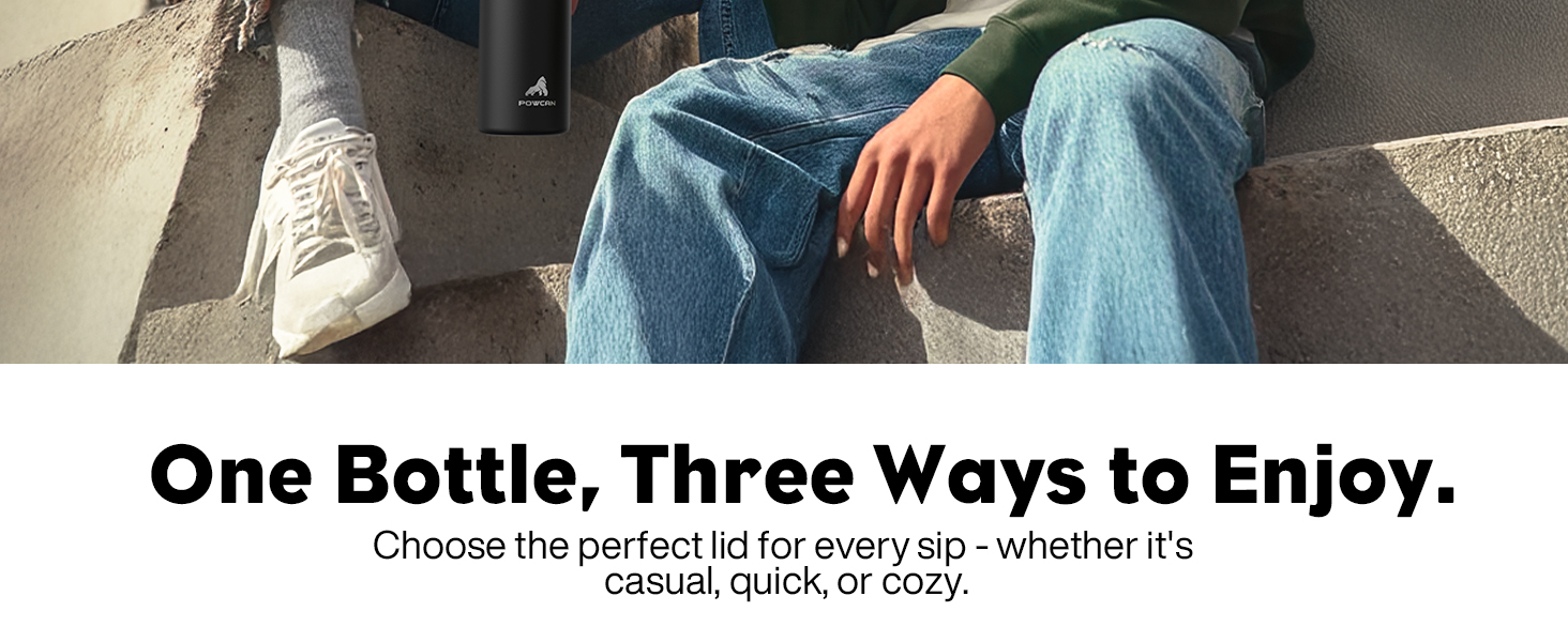 Elevate your chill with Powcan, to power up every moment!