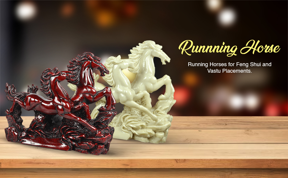 クリスタル　Running Horse クリスタル Running Horse Running Horse In Optical Crystal