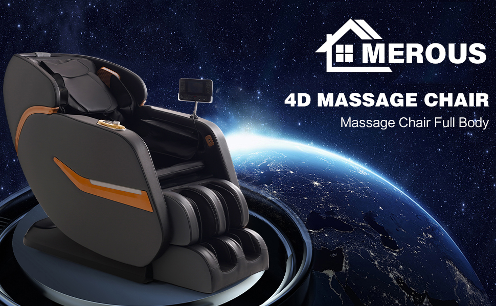Massage Chair Full Body