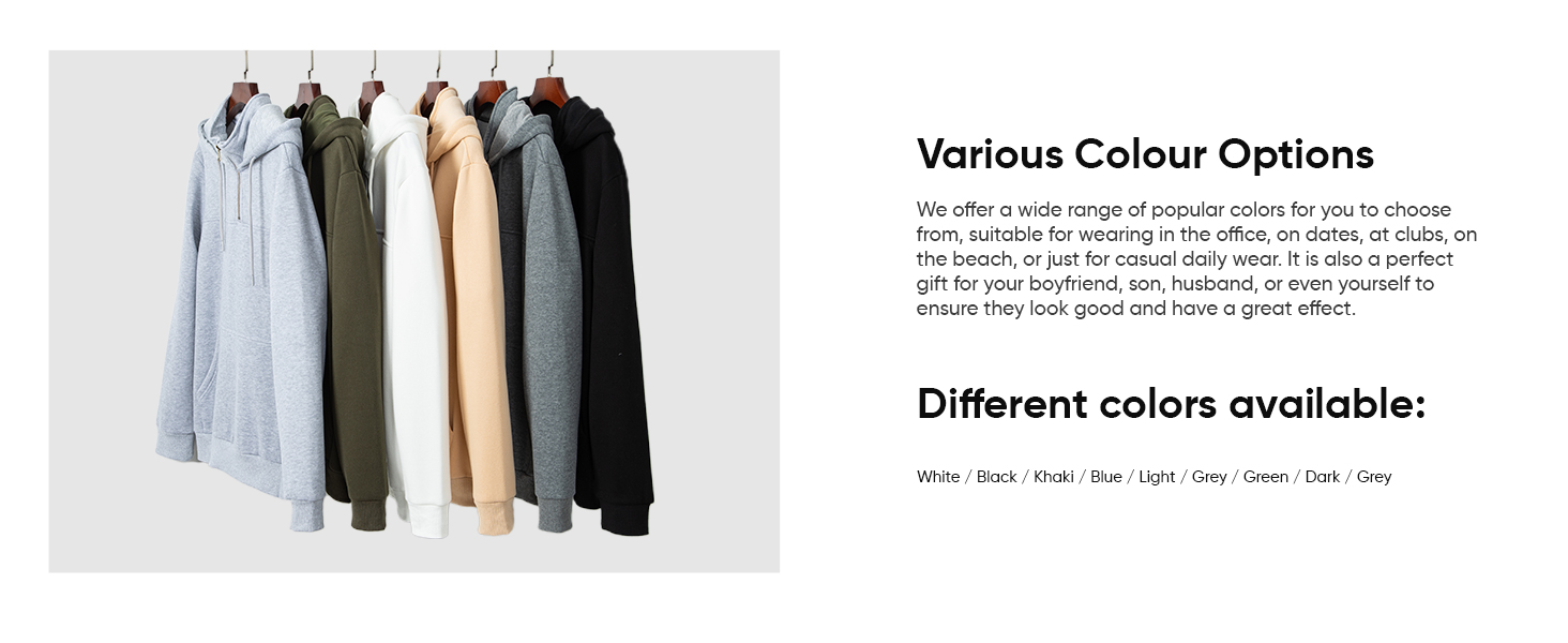 Jmierr Hoodie for Men