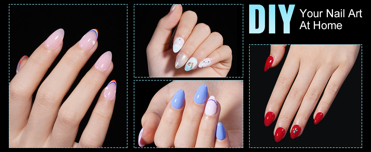 nail tips