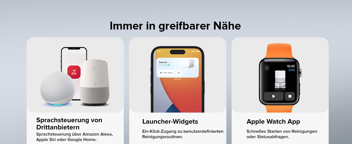 saugroboter mit wischfunktion