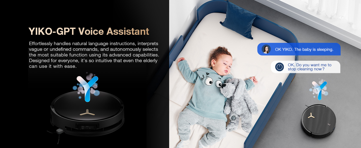 YIKO-GPT Voice Assistant