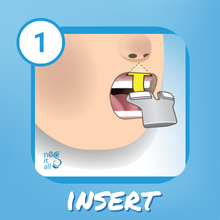 Amazon.com: Nose It All - Nosebleed Stopper Family Pack