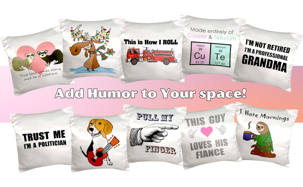 Humoristic collection