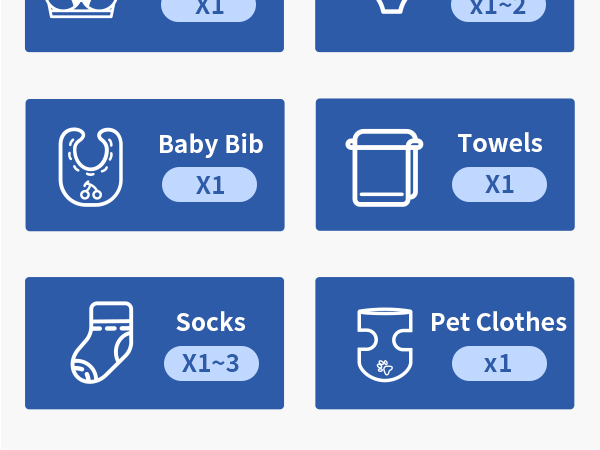 Mini Washing Machine