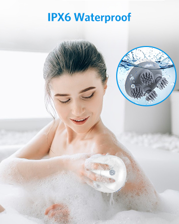 Scalp Massage, Electric Scalp Massager