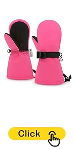 toddler girl gloves toddler snow gloves toddler waterproof mittens toddler mittens 18-24 months