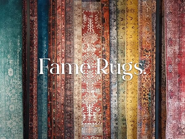 50.5×100 &quot;Walnut” ViNTAGE TURKiSH RUG Vintage Multi Red, Grey and Brown Turkish Oushak Rug