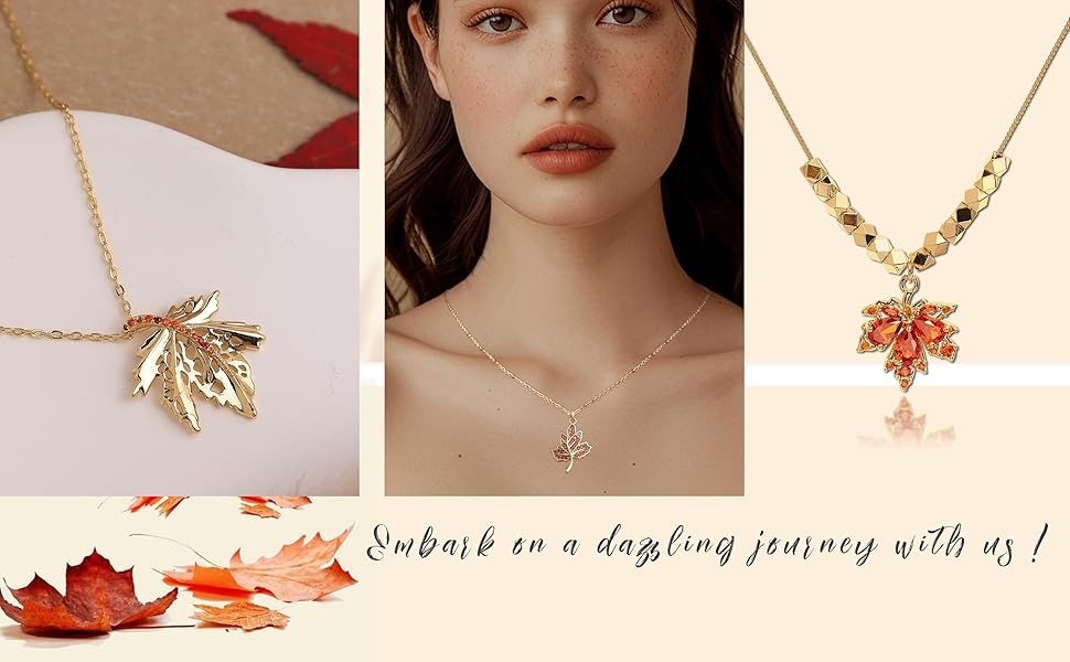 maple jewelry collection