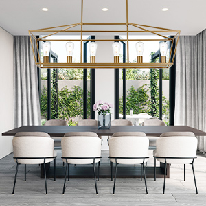 farmhouse chandelier