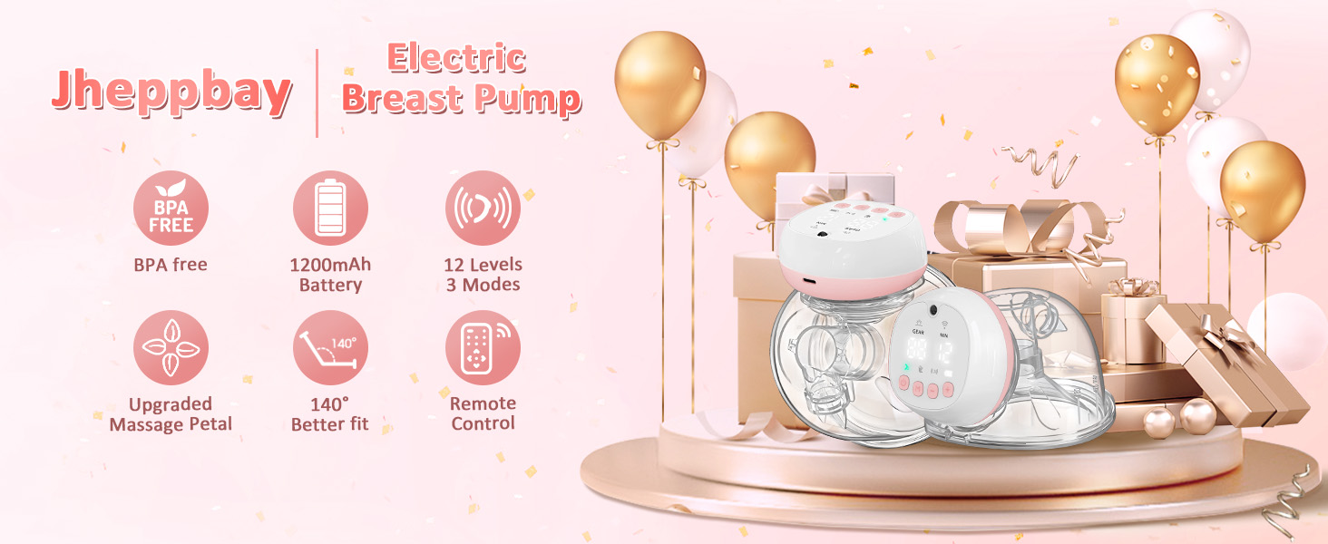 breast pump