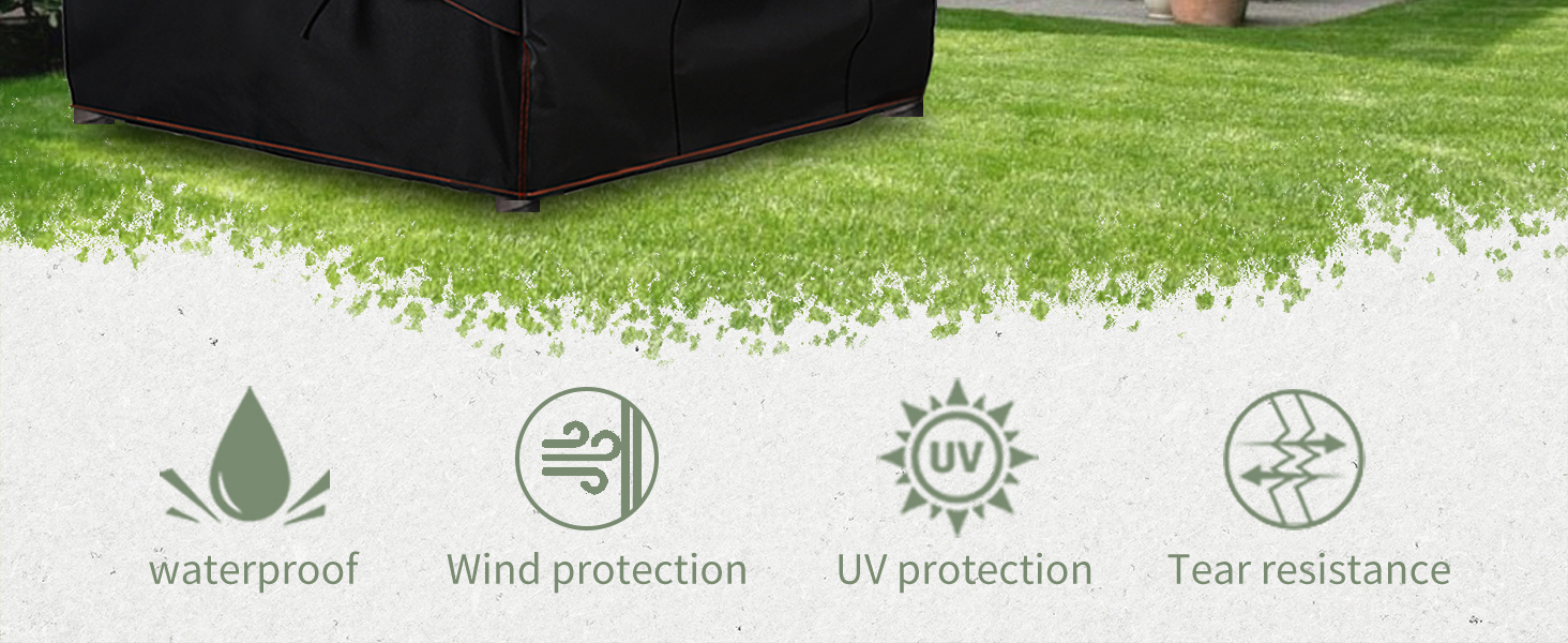 Garden Furniture Cover