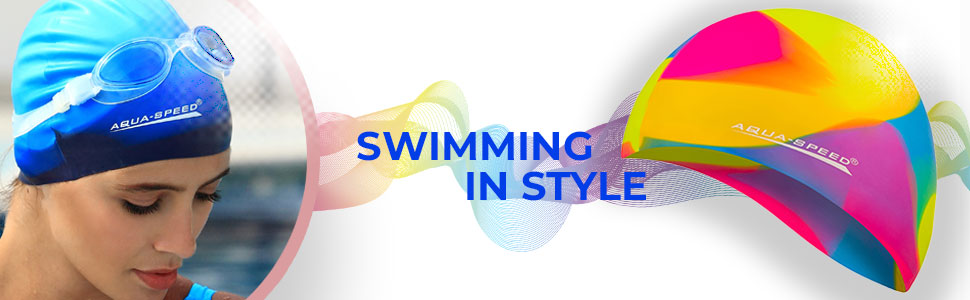 badekappe schwimmkappe