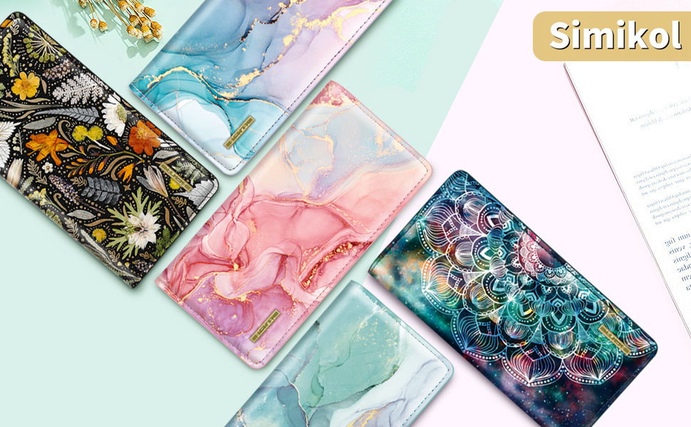 bilfold slim wallet for women