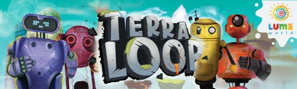 Terra Loop All in 1 STEM activity kit to learn numbers, financial literacy and math operations kids