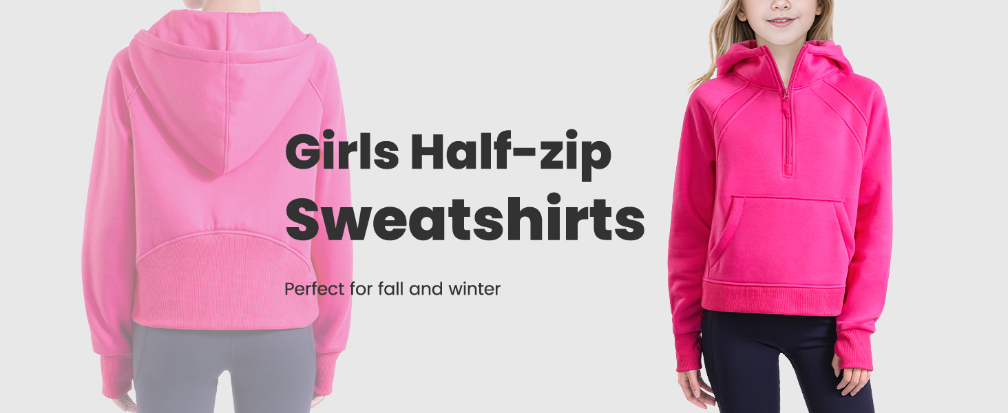 girls sweatshirts